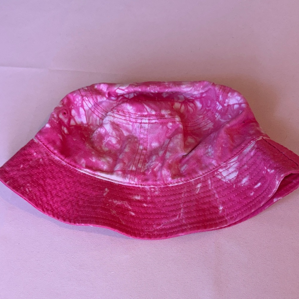 Pink Playboy Bucket Hat - Picture 2 of 2